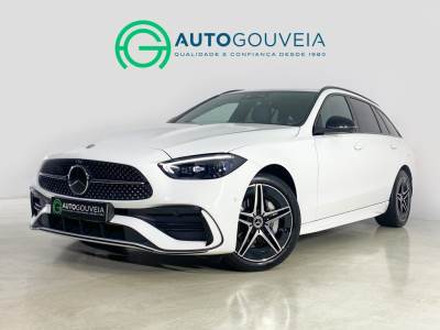 Carro usado Mercedes-Benz Classe C e AMG Line Híbrido (Gasolina)