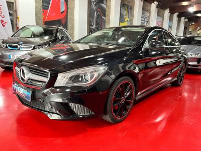 Carro usado Mercedes-Benz Classe CLA CDi Urban Diesel