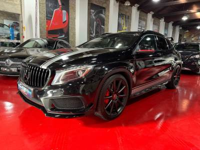 Carro usado Mercedes-Benz Classe GLA 4-Matic Gasolina