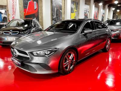 Carro usado Mercedes-Benz Classe CLA d Shooting Brake Style Plus Aut. Diesel