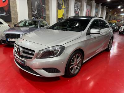 Carro usado Mercedes-Benz Classe A CDi BlueEfficiency Urban Diesel