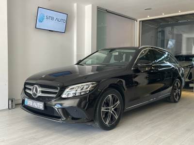 Carro usado Mercedes-Benz Classe C d Avantgarde Diesel