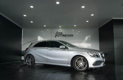 Carro usado Mercedes-Benz Classe A d AMG Line Aut. Diesel