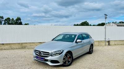 Carro usado Mercedes-Benz Classe C BlueTEC Avantgarde Diesel