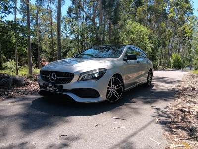 Carro usado Mercedes-Benz Classe CLA d Shooting Brake AMG Line Diesel