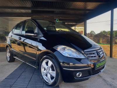 Carro usado Mercedes-Benz Classe A Avantgarde Gasolina