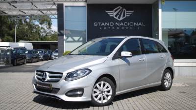 Carro usado Mercedes-Benz Classe B d Urban Diesel