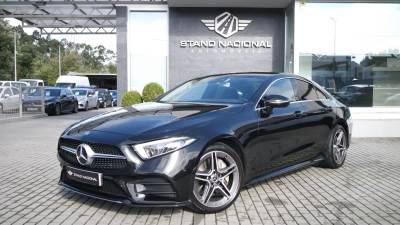 Carro usado Mercedes-Benz Classe CLS d AMG Line Diesel