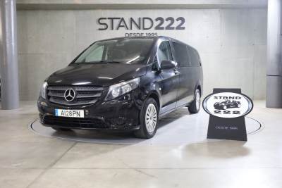 Carro usado Mercedes-Benz Vito 116 CDi/34 Pro Diesel