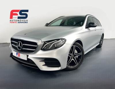 Carro usado Mercedes-Benz Classe E d AMG Line Diesel