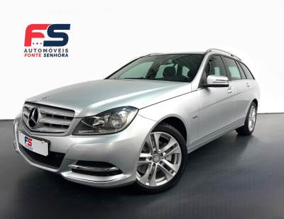 Carro usado Mercedes-Benz Classe C CDi Avantgarde BE Aut. Diesel