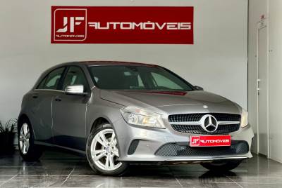 Carro usado Mercedes-Benz Classe A CDi BE Edition Urban Diesel