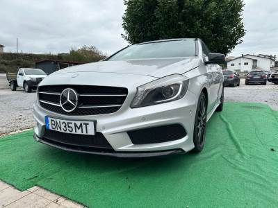 Carro usado Mercedes-Benz Classe A CDi BE AMG Line Aut. Diesel