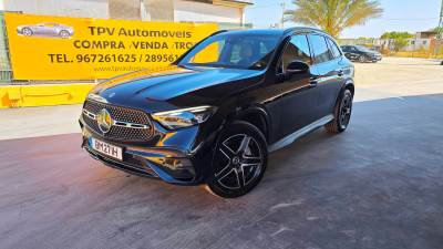 Carro usado Mercedes-Benz Classe GLC  Híbrido (Gasóleo)