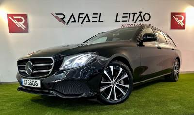 Carro usado Mercedes-Benz Classe E De Avantgarde Híbrido (Gasóleo)