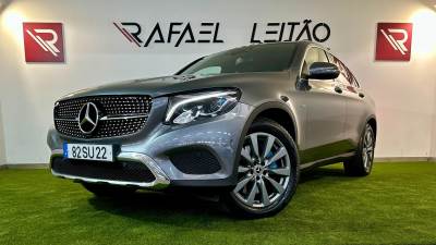 Carro usado Mercedes-Benz Classe GLC e Coupé 4-Matic Híbrido (Gasolina)