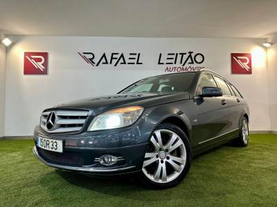 Carro usado Mercedes-Benz Classe C CDi Avantgarde BlueEfficiency Diesel