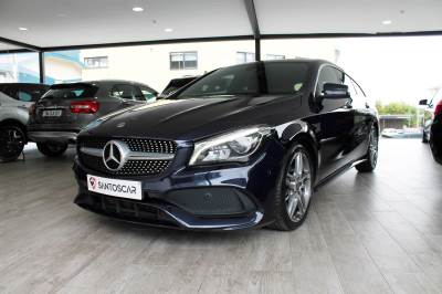 Carro usado Mercedes-Benz Classe CLA d AMG Line Aut. Diesel