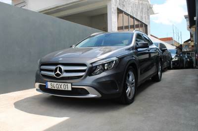 Carro usado Mercedes-Benz Classe GLA CDi Urban Diesel