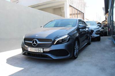 Carro usado Mercedes-Benz Classe A d AMG Line Diesel