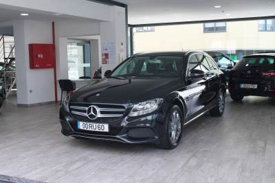 Carro usado Mercedes-Benz Classe C BlueTEC Avantgarde Aut. Diesel