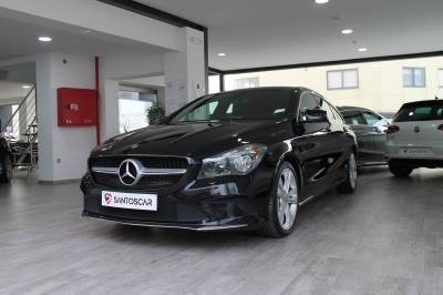 Carro usado Mercedes-Benz Classe CLA d Shooting Brake Urban Diesel