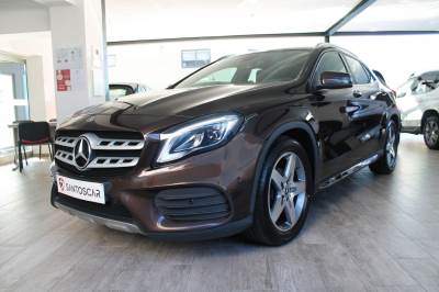 Carro usado Mercedes-Benz Classe GLA d AMG Line Diesel