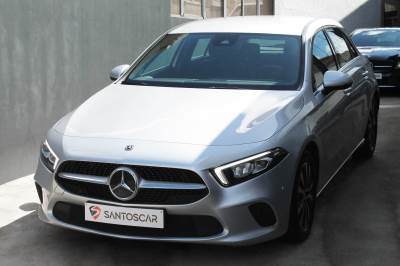 Carro usado Mercedes-Benz Classe A d Style Plus Aut. Diesel