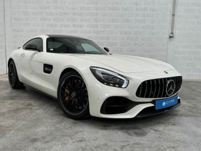 Carro usado Mercedes-Benz AMG GT S- Carbon Edition  Gasolina