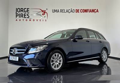 Carro usado Mercedes-Benz Classe C d Avangarde Aut. Diesel