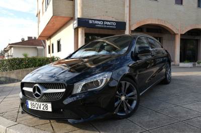 Carro usado Mercedes-Benz Classe CLA d Shooting Brake Urban Aut. Diesel