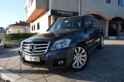 Carro usado Mercedes-Benz Classe GLK CDi 4-Matic BE 159g Diesel