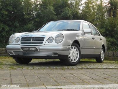 Carro usado Mercedes-Benz Classe E E 250 D Elegance Diesel