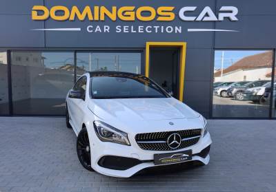 Carro usado Mercedes-Benz Classe CLA d AMG Line Diesel