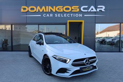 Carro usado Mercedes-Benz Classe A 4Matic Gasolina