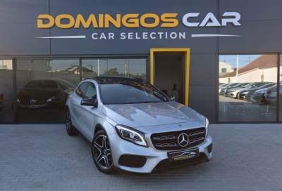 Carro usado Mercedes-Benz Classe GLA CDi AMG Line Aut. Diesel