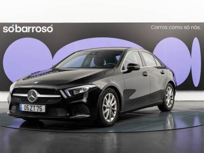 Carro usado Mercedes-Benz Classe A d Progressive Aut. Diesel