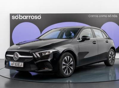 Carro usado Mercedes-Benz Classe A e Style Plus Híbrido (Gasolina)