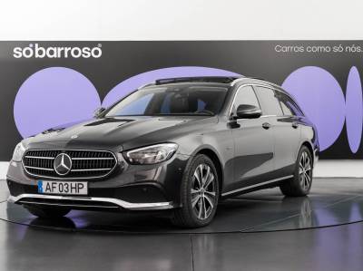 Carro usado Mercedes-Benz Classe E e Avantgarde Híbrido (Gasolina)