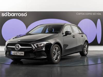 Carro usado Mercedes-Benz Classe A e Style Plus Híbrido (Gasolina)