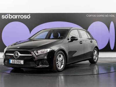 Carro usado Mercedes-Benz Classe A d Style Aut. Diesel