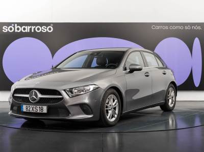 Carro usado Mercedes-Benz Classe A d Style Aut. Diesel