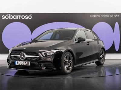 Carro usado Mercedes-Benz Classe A d AMG Line Aut. Diesel