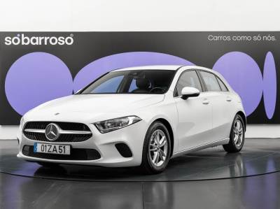 Carro usado Mercedes-Benz Classe A d Style Aut. Diesel