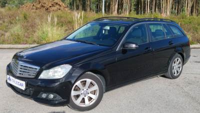 Carro usado Mercedes-Benz Classe C sw Diesel