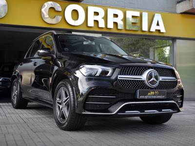 Carro usado Mercedes-Benz Classe GLE d 4Matic Diesel