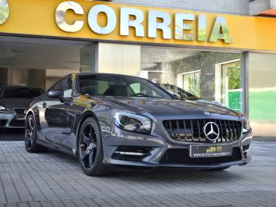 Carro usado Mercedes-Benz Classe SL AMG Gasolina