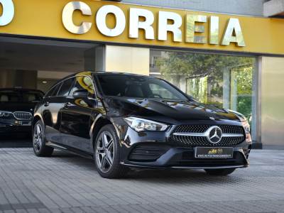 Carro usado Mercedes-Benz Classe CLA e AMG Line Híbrido (Gasolina)