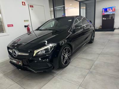 Carro usado Mercedes-Benz Classe CLA d AMG Line Diesel