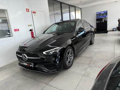 Carro usado Mercedes-Benz Classe C d AMG Line Diesel